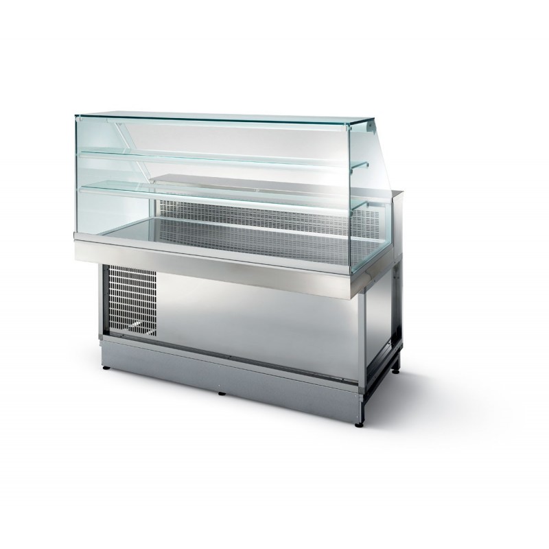 Attrezzature ristorazione e macchine alimentari pianetachef Vetrinette moderne online