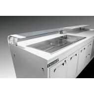 COPERTURA IN PLEXIGLAS - 100 cm