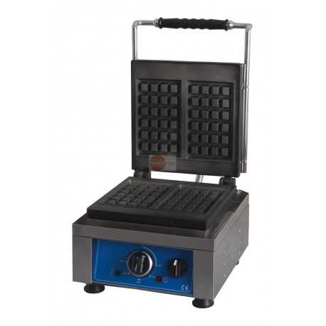 PIASTRA PER WAFFEL - POTENZA 2200 W - ALIMENTAZIONE 230 V - DIMENSI