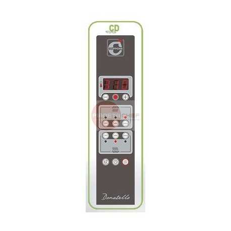 FORNO CUPPONE DONATELLO ELETTRICO -... FORNO CUPPONE DONATELLO ELETTRICO -...