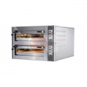 FORNO CUPPONE DONATELLO - ELETTRICO - CONTROLLO DIGITALE D- CAPACITA' 6+6 PIZZE - DIMENSIONI CM L115 X P141 X H78,5