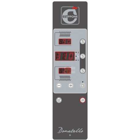 FORNO CUPPONE DONATELLO ELETTRICO -... FORNO CUPPONE DONATELLO ELETTRICO -...