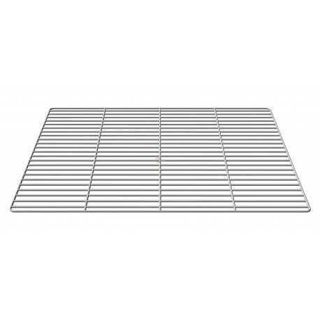 GRIGLIA IN ACCIAIO INOX GN 1/1 - 325 X 450 mm