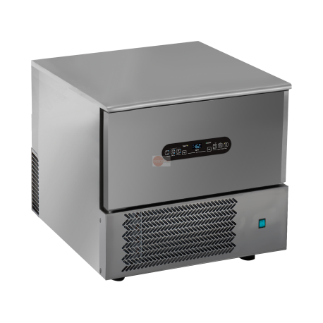 ABBATTITORE DI TEMPERATURA - DISPLAY TOUCH SCREEN- CAPACITA' 3 TEGLIE GN 1/1- TEMPERATURA +3/-18-DIMENSIONI CM L75 X P74 X H75 ABBATTITORE DI TEMPERATURA - DISPLAY TOUCH SCREEN- CAPACITA' 3 TEGLIE GN 1/1- TEMPERATURA +3/-18-DIMENSIONI CM L75 X P74 X H75