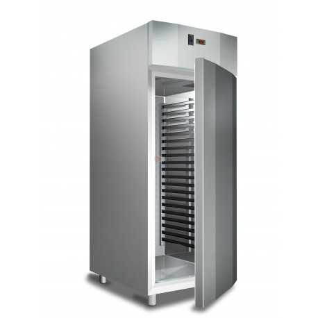 ARMADIO FRIGO BIG 900 LITRI PER PASTICCERIA - TEMPERATURA -2°/+10° - DIMENSIONI CM L80 X P102 X H203/210