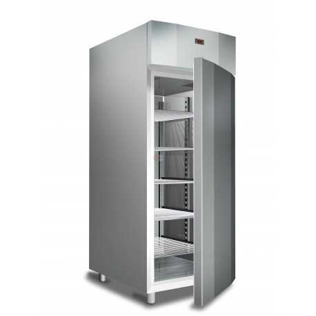 ARMADIO FRIGO BIG 900 LITRI PER GELATERIA - CAPACITA' 42 VASCHETTE - TEMPERATURA -18°/-25° - DIMENSIONI CM L80 X P102 X H203/210