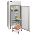 MINICELLA FRIGO IN ACCIAIO INOX - TEMPERATURA -18°/-20°- CAPACITA' 1400 LT-DIMENSIONI CM L100 X P100 X H212