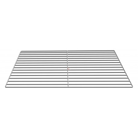 GRIGLIA IN ACCIAIO INOX GN 1/1 ( 325 X 530 mm )