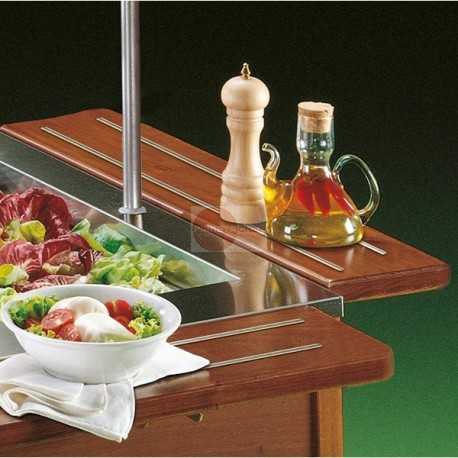 KIT PORTA PIATTI COMPLETO