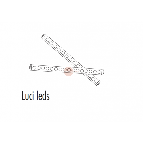 ILLUMINAZIONE LED