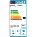 ARMADIO FRIGO PER PESCE - CAPACITA' 400 LITRI - INTERAMENTE IN ACCIAIO INOX AISI 304 - GASTRONORM GN 1/1 (530 X 325 mm) - 1 PORTA CHIUSURA AUTOMATICA - TEMPERATURA -2°/+8° - REFRIGERAZIONE VENTILATA - SBRINAMENTO AUTOMATICO - DIMENSIONI CM L60 X P62 X H 190/208 ARMADIO FRIGO PER PESCE - CAPACITA' 400 LITRI - INTERAMENTE IN ACCIAIO INOX AISI 304 - GASTRONORM GN 1/1 (530 X 325 mm) - 1 PORTA CHIUSURA AUTOMATICA - TEMPERATURA -2°/+8° - REFRIGERAZIONE VENTILATA - SBRINAMENTO AUTOMATICO - DIMENSIONI CM L60 X P62 X H 190/208