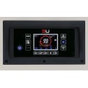 SOTTOVUOTO A CAMPANA - STRUTTURA IN ACCIAIO INOX - POMPA BUSH DA 40 m³/h. - DOPPIA BARRA SALDANTE 465 + 465 mm - DISPLAY TOUCH SCREEN RETROILLUMINATO PROGRAMMABILE E CON INDICATORE DELLA PERCENTUALE DEL VUOTO - IDEALE ANCHE PER LIQUIDI - POSSBILITA' DEL GAS INERTE E STAMPANTE TERMICA (OPTIONAL) - POTENZA 1100 W - DIMENSIONI ESTERNE CM L 74 x P 56,6 X H 99,7 SOTTOVUOTO A CAMPANA - STRUTTURA IN ACCIAIO INOX - POMPA BUSH DA 40 m³/h. - DOPPIA BARRA SALDANTE 465 + 465 mm - DISPLAY TOUCH SCREEN RETROILLUMINATO PROGRAMMABILE E CON INDICATORE DELLA PERCENTUALE DEL VUOTO - IDEALE ANCHE PER LIQUIDI - POSSBILITA' DEL GAS INERTE E STAMPANTE TERMICA (OPTIONAL) - POTENZA 1100 W - DIMENSIONI ESTERNE CM L 74 x P 56,6 X H 99,7