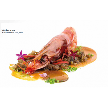 CUOCITORE PER COTTURA A BASSA TEMPERATURA - TEMPERATURA CONTROLLATA CON ELEVATA PRECISIONE - COSTRUZIONE IN ACCIAIO INOX - DISPLAY TFT A COLORI - RANGE TEMPERATURA 5°/95° - CAPACITA' MAX RECIPIENTE 28 LT - POTENZA 1600 W - DIMENSIONI CM L 11,6 X P 12,8 X H 33 CUOCITORE PER COTTURA A BASSA TEMPERATURA - TEMPERATURA CONTROLLATA CON ELEVATA PRECISIONE - COSTRUZIONE IN ACCIAIO INOX - DISPLAY TFT A COLORI - RANGE TEMPERATURA 5°/95° - CAPACITA' MAX RECIPIENTE 28 LT - POTENZA 1600 W - DIMENSIONI CM L 11,6 X P 12,8 X H 33