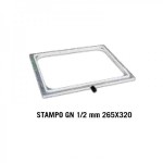 STAMPO GN 1/2 (265 X 320 mm)