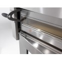 FORNO CUPPONE MICHELANGELO - ELETTRICO - CONTROLLO DIGITALE - CAPACITA' 6+6 PIZZE - DIMENSIONI CM L119 X P146 X H78