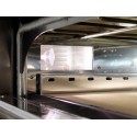 FORNO CUPPONE MICHELANGELO - ELETTRICO - CONTROLLO DIGITALE CD- CAPACITA' 6 PIZZE - DIMENSIONI CM L119 X P146 X H44