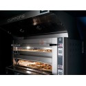 FORNO CUPPONE DONATELLO - ELETTRICO - CONTROLLO DIGITALE CD- CAPACITA' 6+6 PIZZE - DIMENSIONI CM L115 X P141 X H78,5 FORNO CUPPONE DONATELLO - ELETTRICO - CONTROLLO DIGITALE CD- CAPACITA' 6+6 PIZZE - DIMENSIONI CM L115 X P141 X H78,5