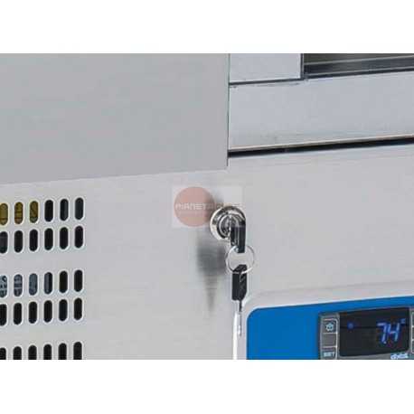 TAVOLO SALADETTE REFRIGERATA GN1/1 TAVOLO SALADETTE REFRIGERATA GN1/1