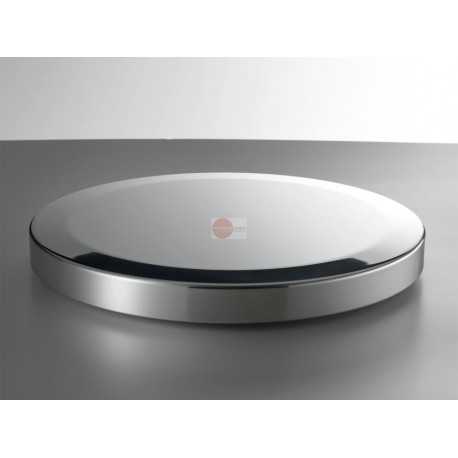 FORMATRICE A CALDO PER PIZZA - DIAMETRO PIZZE 300 mm - STRUTTURA INTERAMENTE IN ACCIAIO INOX - ELEVATA PRODUZIONE ORARIA FINO A 400 PIZZE ORA - PERFETTA UNIFORMITA' DI FORMA E SPESSORE DISCO SENZA RINUNCIARE AL BORDO - POTENZA 4,2 KW - DIMENSIONI CM L 50 X P 61 X H 77