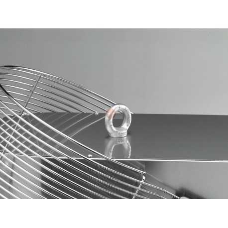 FORMATRICE A CALDO PER PIZZA - DIAMETRO PIZZE 400 mm - STRUTTURA INTERAMENTE IN ACCIAIO INOX - ELEVATA PRODUZIONE ORARIA FINO A 400 PIZZE ORA - PERFETTA UNIFORMITA' DI FORMA E SPESSORE DISCO SENZA RINUNCIARE AL BORDO - POTENZA 5,6 KW - DIMENSIONI CM L 56 X P 71 X H 86