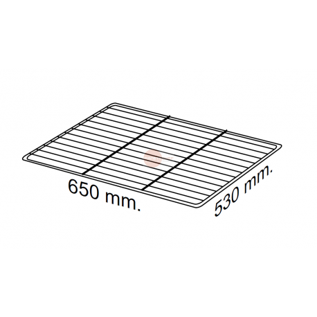 GRIGLIA IN ACCIAIO INOX