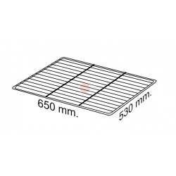 GRIGLIA IN ACCIAIO INOX