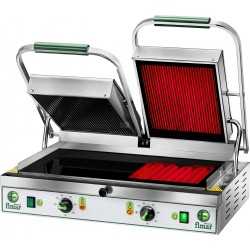 PIASTRA GRILL ELETTRICA IN...