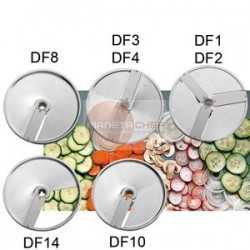 DISCO DF1 PER AFFETTARE - 1 mm