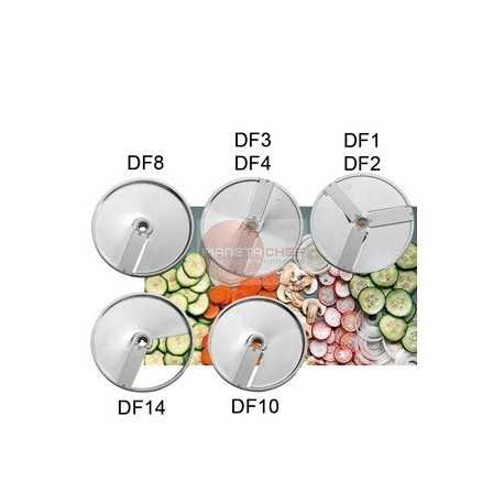 DISCO DF1 PER AFFETTARE - 1 mm