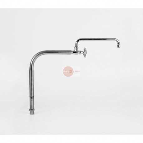 COLONNINA D'ACQUA POSTERIORE CM 32 X 49 X 1 COLONNINA D'ACQUA POSTERIORE CM 32 X 49 X 1