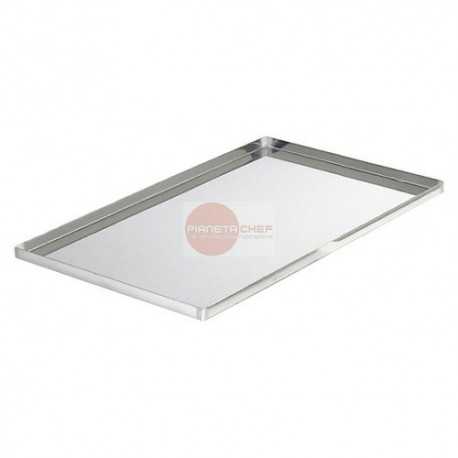 TEGLIA INOX 600 X 400 mm