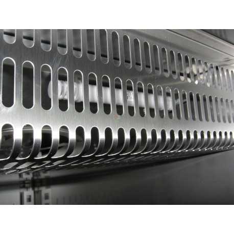 TAVOLO FERMALIEVITAZIONE -DISPLAY TOUCH SCREEN -TEMPER. -5/+40°C - DIM. CM L198,4 X P75 X H85- CAPACITA' 18 TEGLIE 60X40-CON UMIDIFICATORE TAVOLO FERMALIEVITAZIONE -DISPLAY TOUCH SCREEN -TEMPER. -5/+40°C - DIM. CM L198,4 X P75 X H85- CAPACITA' 18 TEGLIE 60X40-CON UMIDIFICATORE