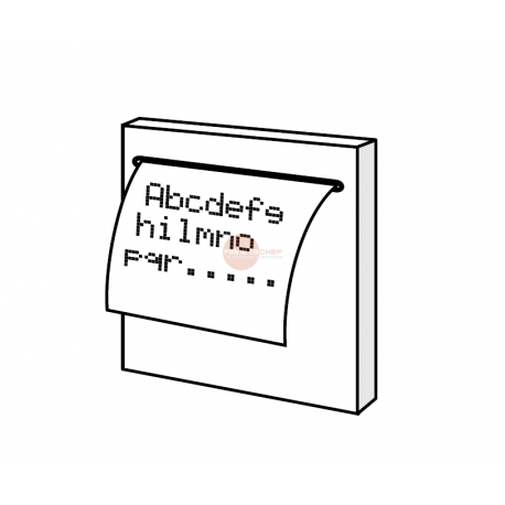 STAMPANTE INCORPORATA STAMPANTE INCORPORATA