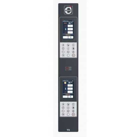 FORNO CUPPONE MICHELANGELO - ELETTRICO - CONTROLLO DIGITALE - CAPACITA' 9+9 PIZZE - DIMENSIONI CM L155 X P146 X H78 FORNO CUPPONE MICHELANGELO - ELETTRICO - CONTROLLO DIGITALE - CAPACITA' 9+9 PIZZE - DIMENSIONI CM L155 X P146 X H78