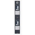 FORNO CUPPONE MICHELANGELO - ELETTRICO - CONTROLLO DIGITALE - CAPACITA' 6+6 PIZZE - DIMENSIONI CM L119 X P146 X H78