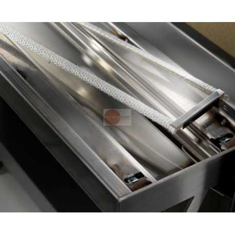 FORNO CUPPONE MICHELANGELO - ELETTRICO - CONTROLLO DIGITALE DG- CAPACITA' 4 PIZZE - DIMENSIONI CM L119 X P110 X H44 FORNO CUPPONE MICHELANGELO - ELETTRICO - CONTROLLO DIGITALE DG- CAPACITA' 4 PIZZE - DIMENSIONI CM L119 X P110 X H44