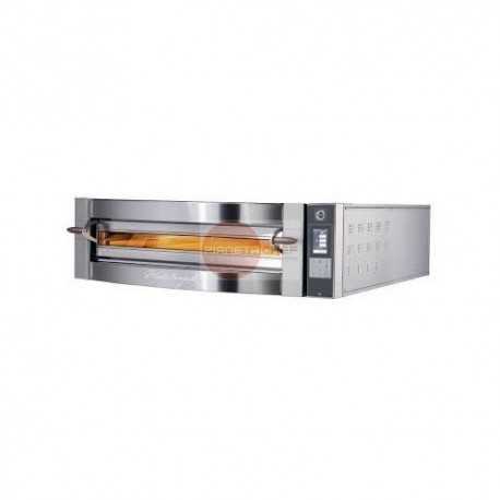 FORNO CUPPONE MICHELANGELO - ELETTRICO - CONTROLLO DIGITALE DG- CAPACITA' 6 PIZZE - DIMENSIONI CM L119 X P146 X H44