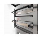 FORNO CUPPONE MICHELANGELO - ELETTRICO - CONTROLLO DIGITALE CD- CAPACITA' 6 PIZZE - DIMENSIONI CM L119 X P146 X H44