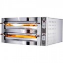 FORNO CUPPONE MICHELANGELO ELETTRICO PER 6+6 PIZZE DIAMETRO 35 CM C