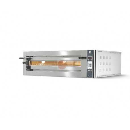 FORNO CUPPONE DONATELLO - ELETTRICO - CONTROLLO DIGITALE CD- CAPACITA' 4 PIZZE - DIMENSIONI CM L115 X P105 X H44