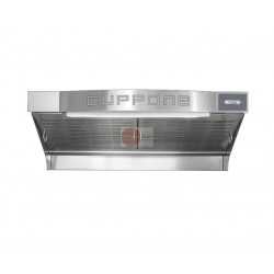 CAPPA - DIM. CM L131,5 X P109X H39- 0,13 KW