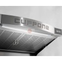 FORNO ELETTRICO ANGOLARE CUPPONE CARAVAGGIO - SISTEMA DI CONTROLLO TOUCH SCREEN - 1 CAMERA DI COTTURA - CAPACITA' 5 PIZZE DA 35 CM - POTENZA 9,7 KW FORNO ELETTRICO ANGOLARE CUPPONE CARAVAGGIO - SISTEMA DI CONTROLLO TOUCH SCREEN - 1 CAMERA DI COTTURA - CAPACITA' 5 PIZZE DA 35 CM - POTENZA 9,7 KW