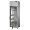 ARMADIO FRIGO 400 LITRI - TEMPERATURA -18°/-22° - REFRIGERAZIONE VENTILATA - DIMENSIONI CM L60 X P62 X H190/208 ARMADIO FRIGO 400 LITRI - TEMPERATURA -18°/-22° - REFRIGERAZIONE VENTILATA - DIMENSIONI CM L60 X P62 X H190/208