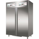 ARMADIO FRIGO COMBINATO 1200 LITRI- TEMPERATURA -2°/+8° + -18°/-22°-REFRIGERAZIONE STATICA-DIM. CM L134 X P80 X H201 ARMADIO FRIGO COMBINATO 1200 LITRI- TEMPERATURA -2°/+8° + -18°/-22°-REFRIGERAZIONE STATICA-DIM. CM L134 X P80 X H201