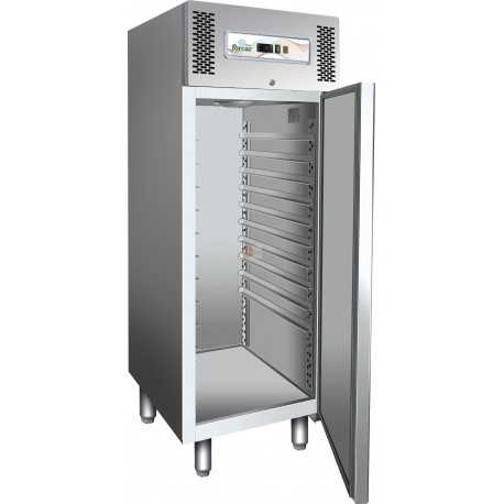 ARMADIO FRIGO PER PASTICCERIA 800 LT- TEMPERATURA -2°/+8°-REFRIGERAZIONE VENTILATA-DIM. CM. L74 X P99 X H201