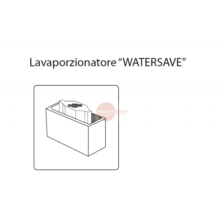 LAVAPORZIONATORE WATERSAVE