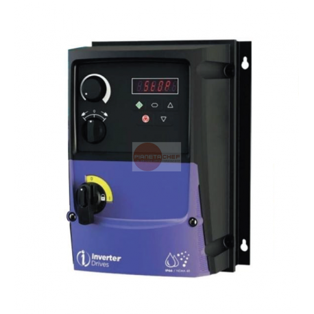 INVERTER IP 66 - SELETTORE MARCIA ARRESTO -POTENZIOMETRO DI REGOLAZIONE VELOCITA' - TASTIERA DI CONTROLLO E PROGRAMMAZIONE INVERTER IP 66 - SELETTORE MARCIA ARRESTO -POTENZIOMETRO DI REGOLAZIONE VELOCITA' - TASTIERA DI CONTROLLO E PROGRAMMAZIONE