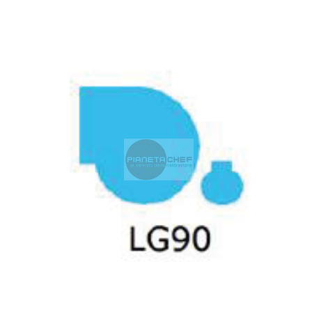 ORIENTAMENTO LG90 ( STANDARD )