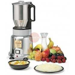 CENTRIFUGA PROFESSIONALE AUTOPULENTE - POTENZA 400 W - DIMENSIONI CM L 25 X P 35 X H 52
