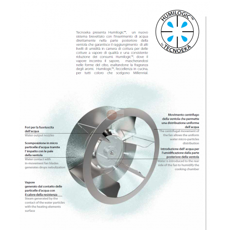 FORNO ELETTRICO COMBINATO